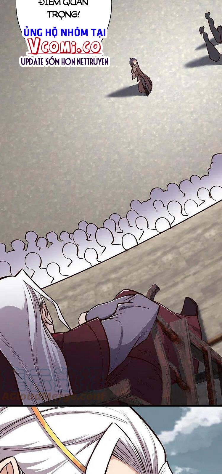 Nghịch Thiên Tà Thần - Chương 463