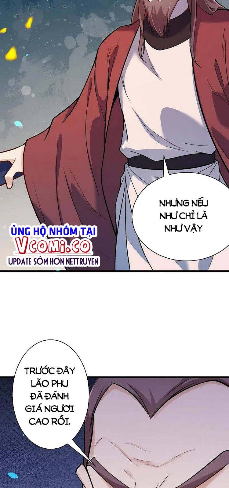 Nghịch Thiên Tà Thần - Chương 463