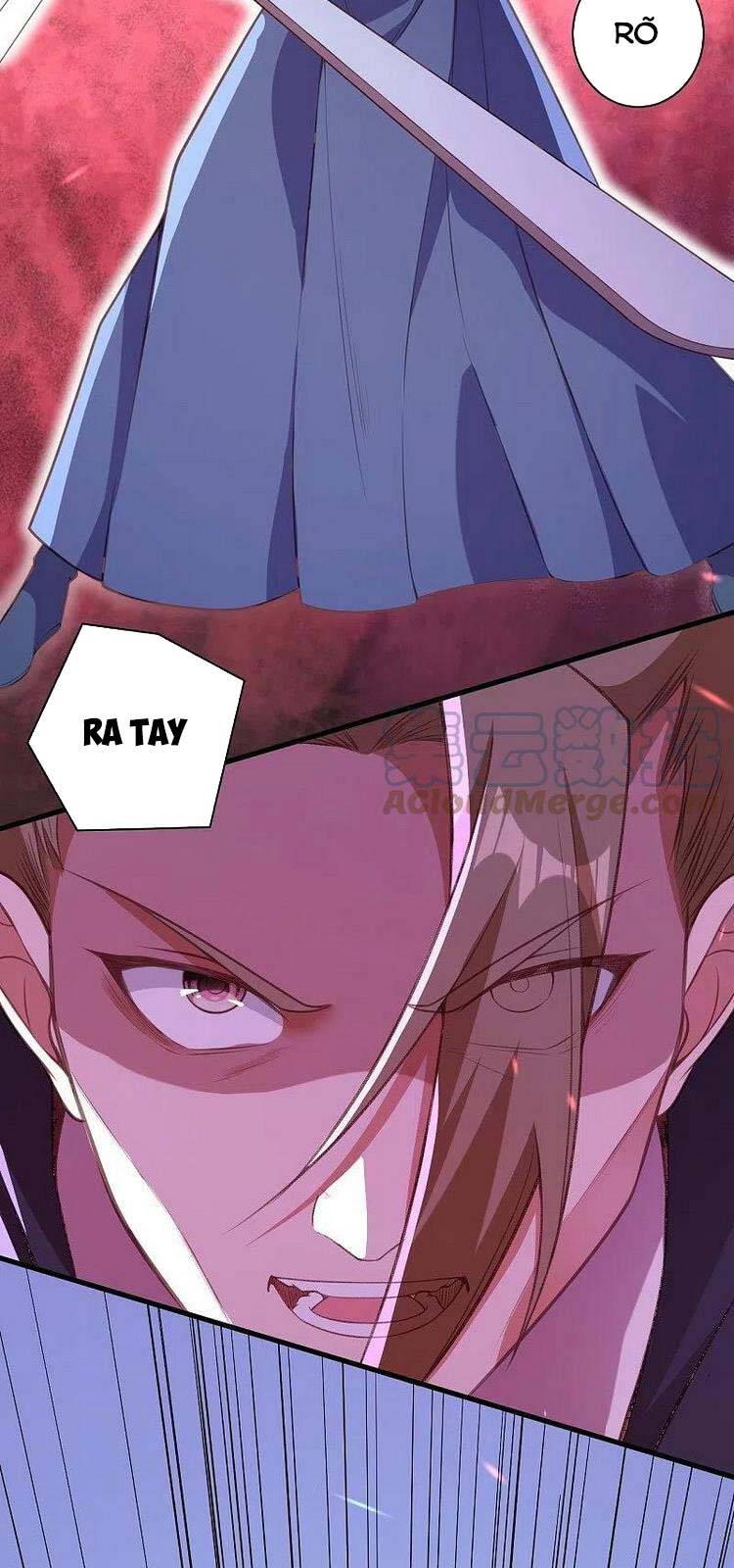 Nghịch Thiên Tà Thần - Chương 463