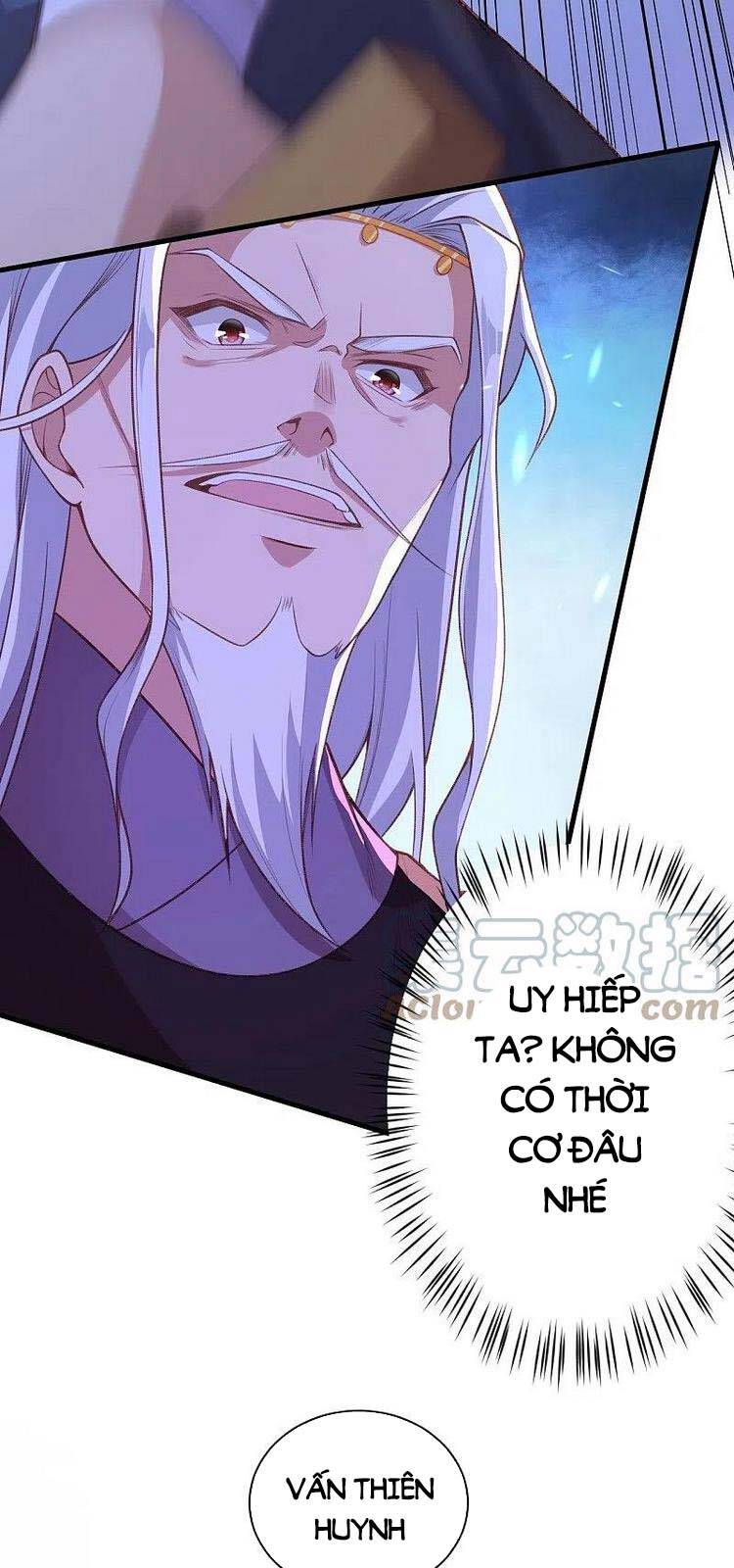 Nghịch Thiên Tà Thần - Chương 463