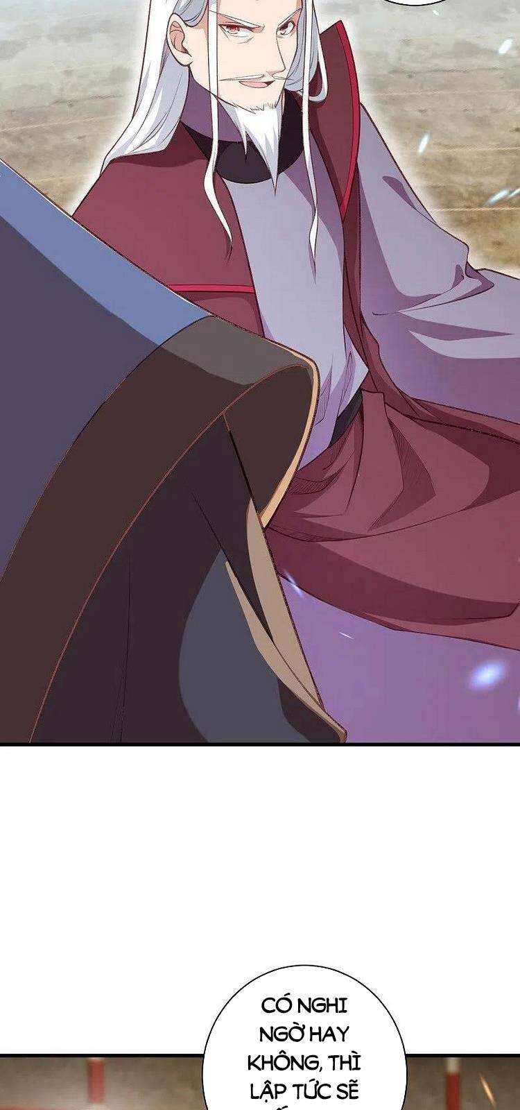 Nghịch Thiên Tà Thần - Chương 463