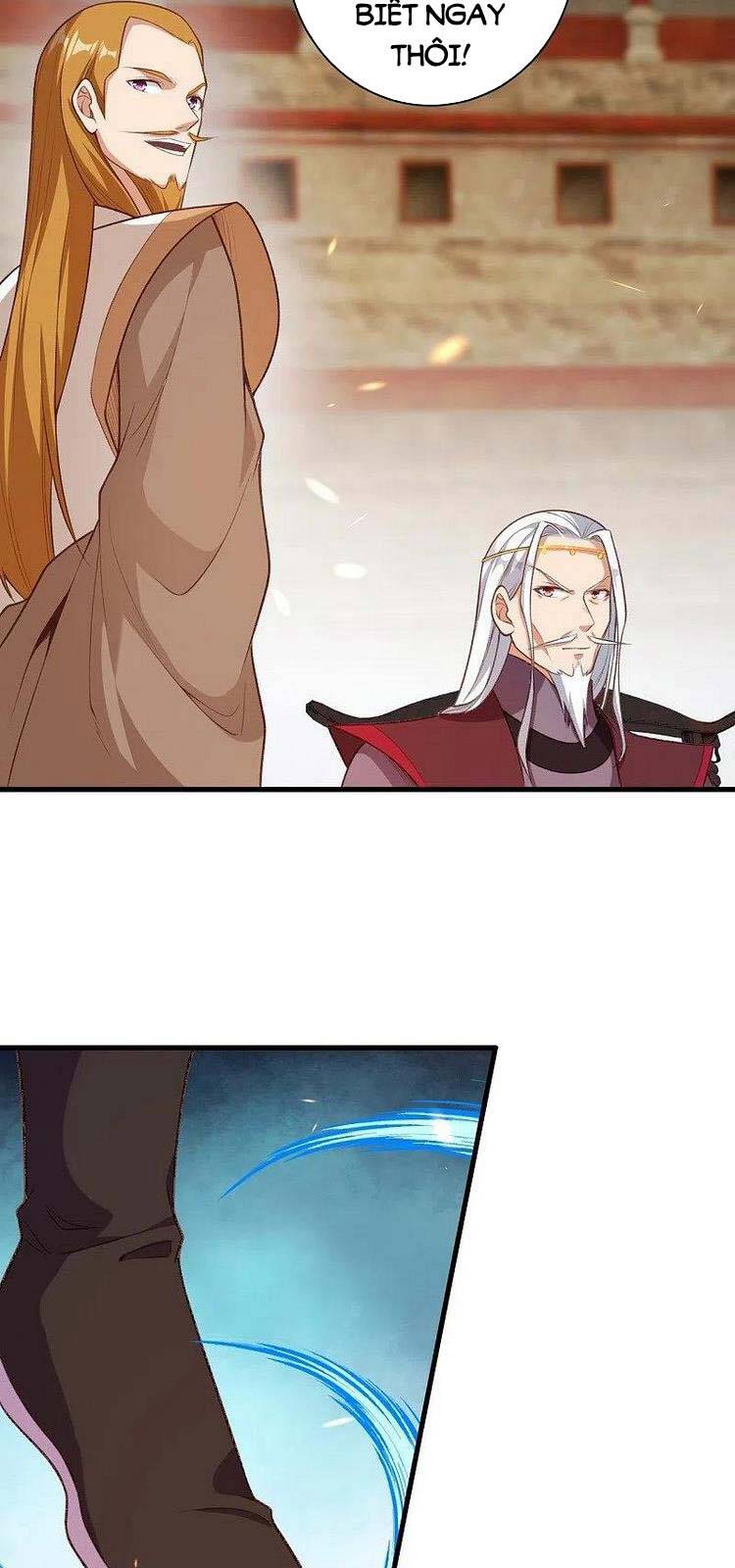 Nghịch Thiên Tà Thần - Chương 463