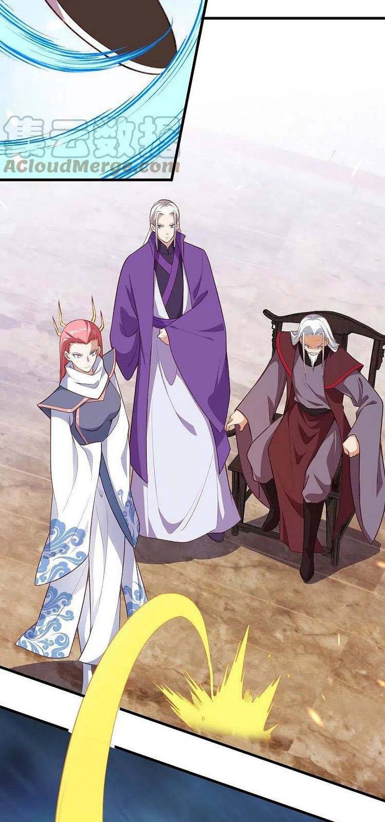 Nghịch Thiên Tà Thần - Chương 463