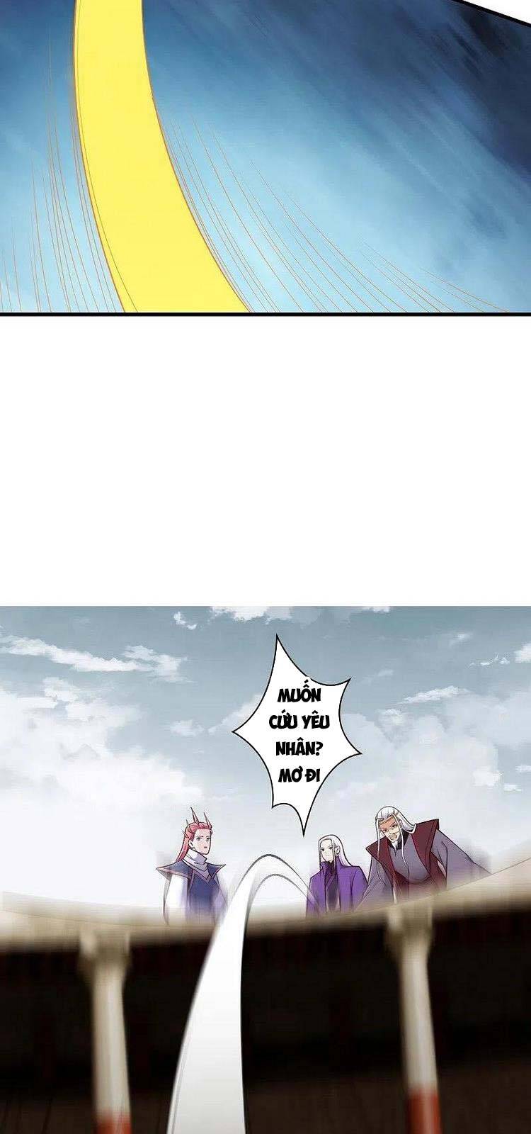 Nghịch Thiên Tà Thần - Chương 463