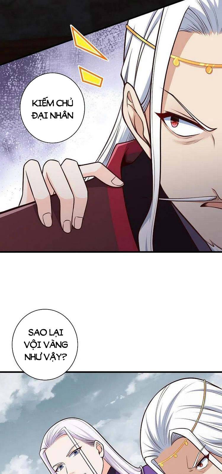 Nghịch Thiên Tà Thần - Chương 463