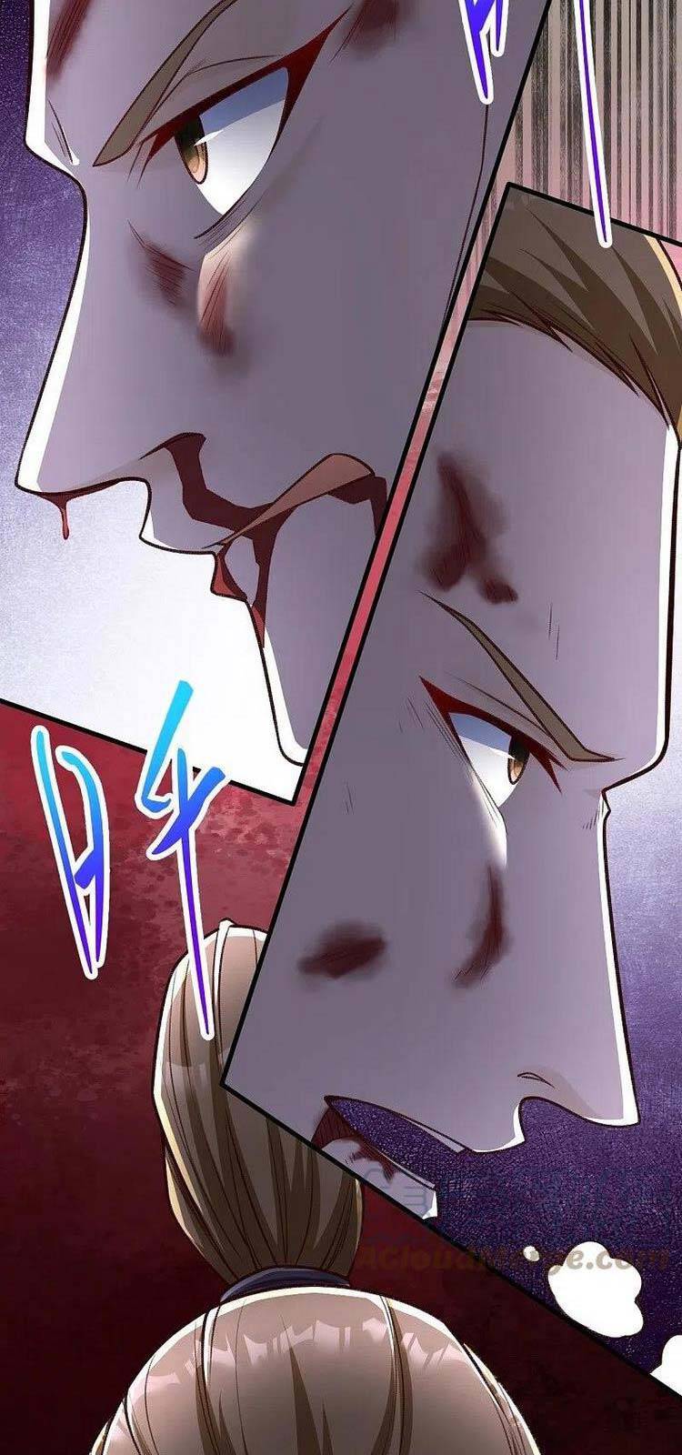 Nghịch Thiên Tà Thần - Chương 463