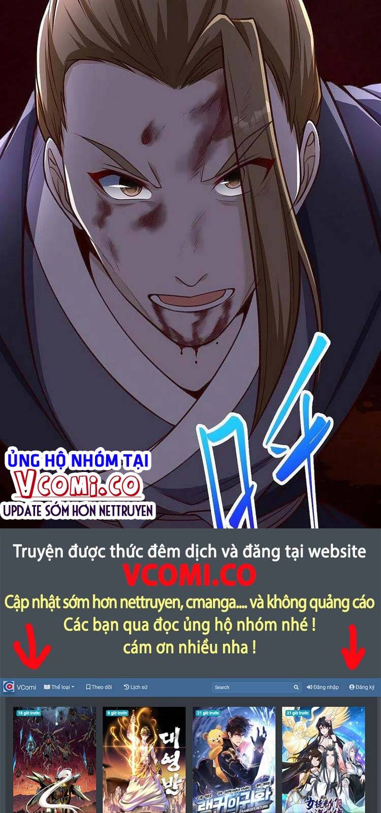 Nghịch Thiên Tà Thần - Chương 463