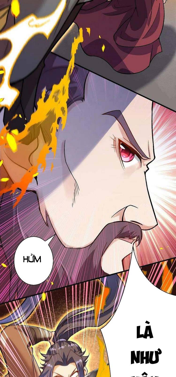 Nghịch Thiên Tà Thần - Chương 463