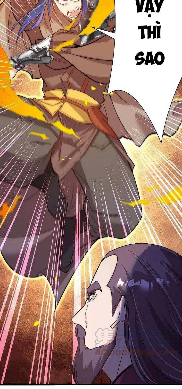 Nghịch Thiên Tà Thần - Chương 463