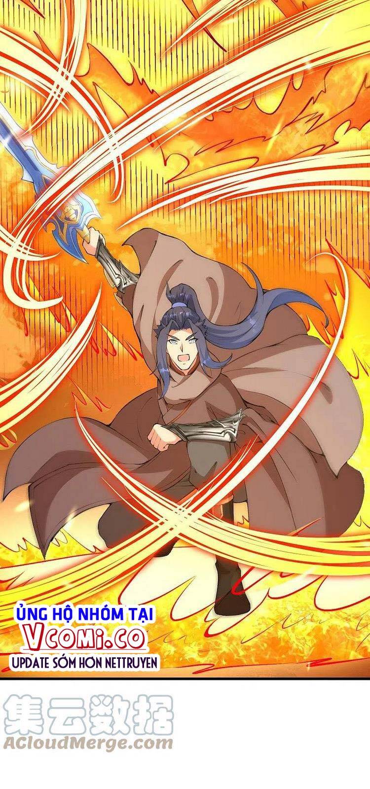 Nghịch Thiên Tà Thần - Chương 465