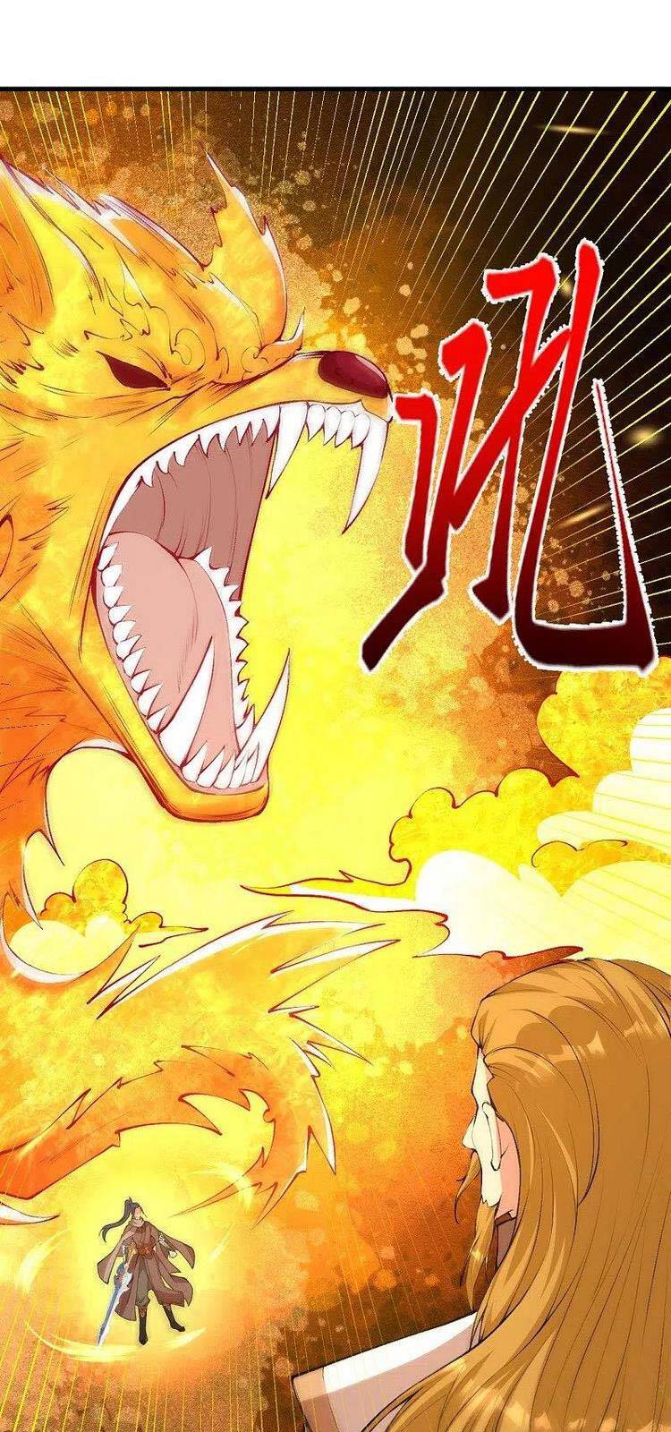 Nghịch Thiên Tà Thần - Chương 465