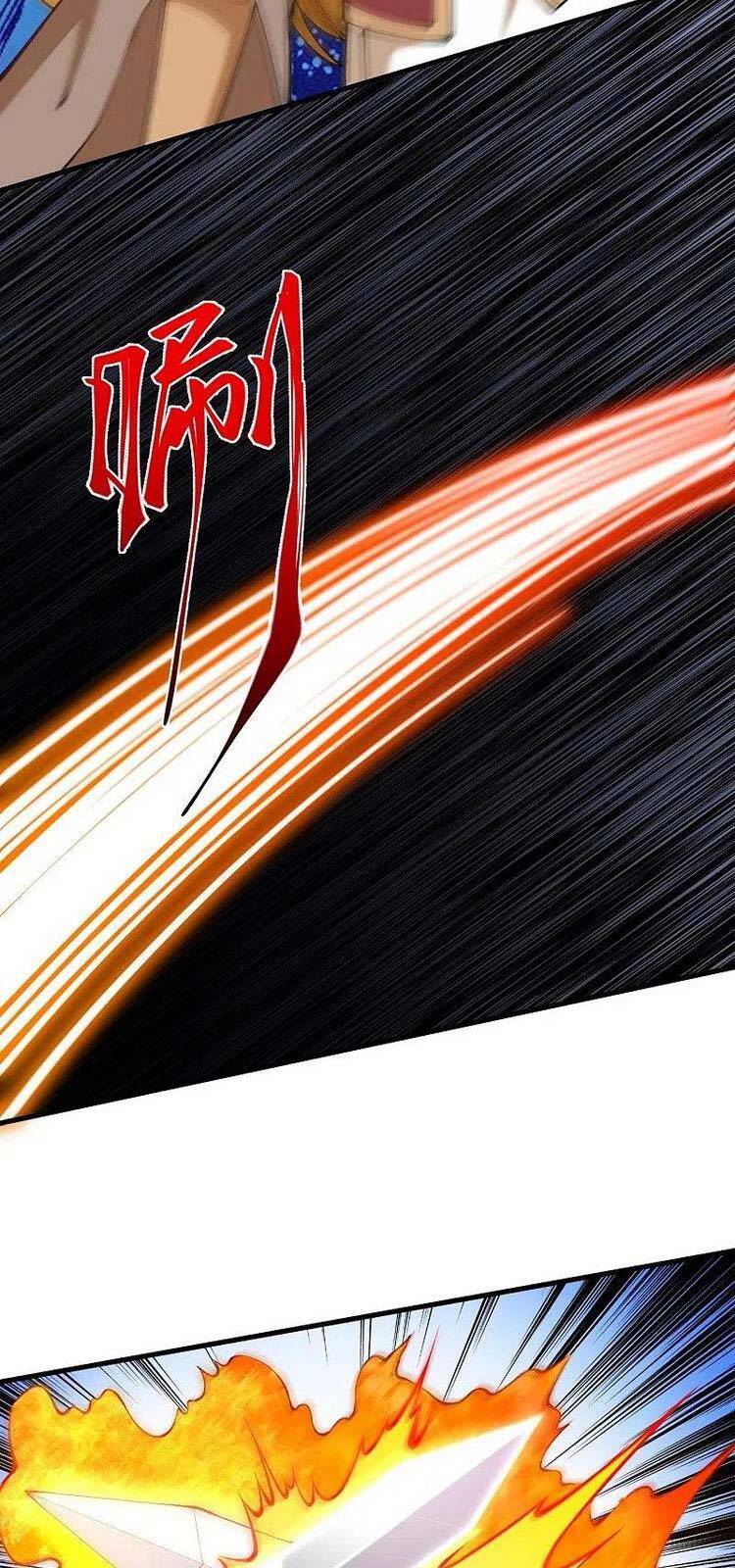 Nghịch Thiên Tà Thần - Chương 465