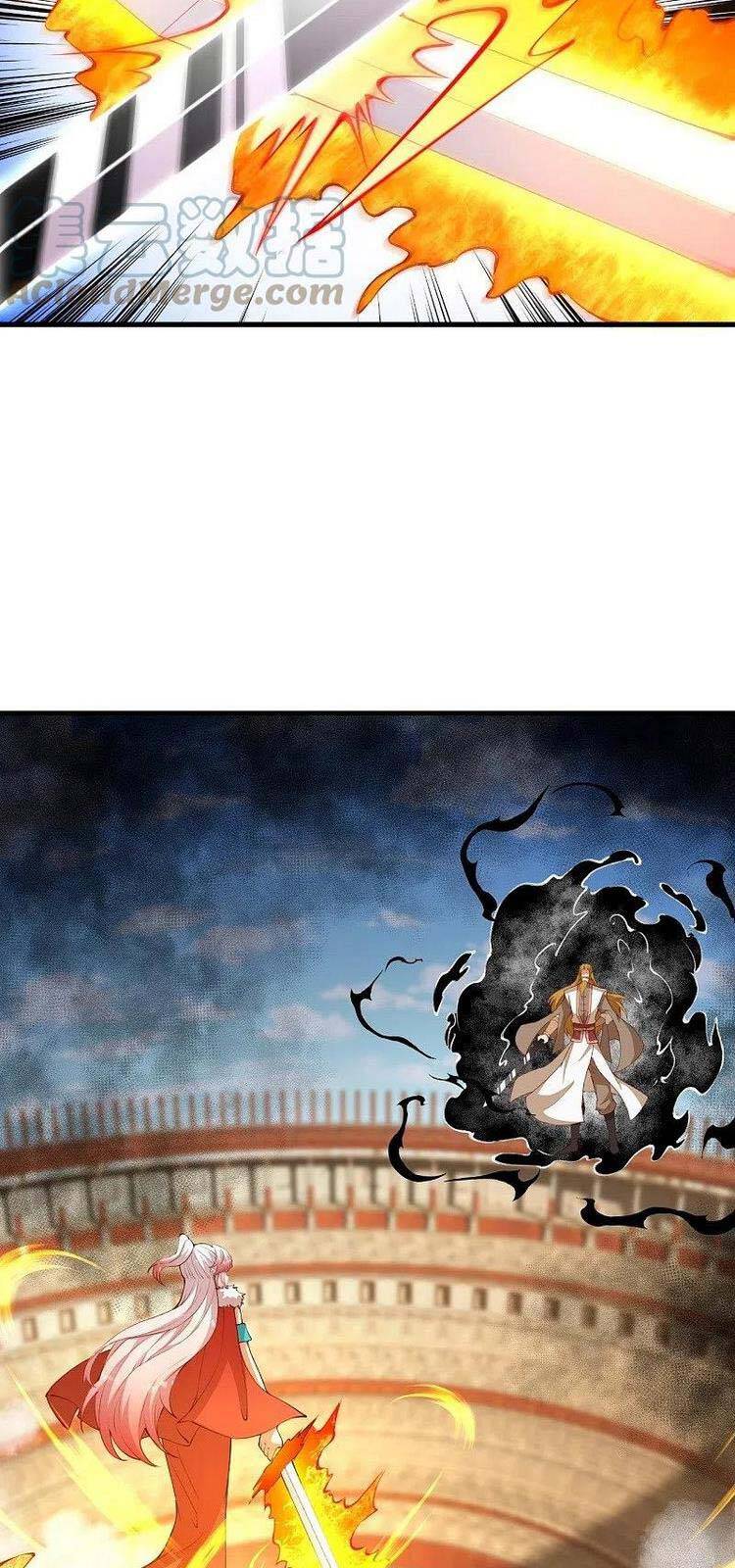 Nghịch Thiên Tà Thần - Chương 465