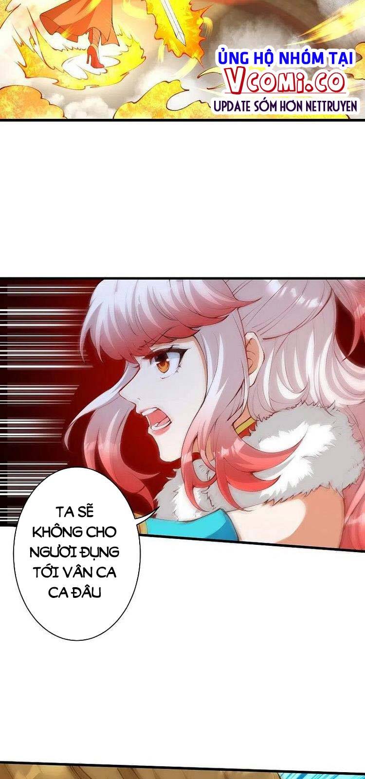 Nghịch Thiên Tà Thần - Chương 465