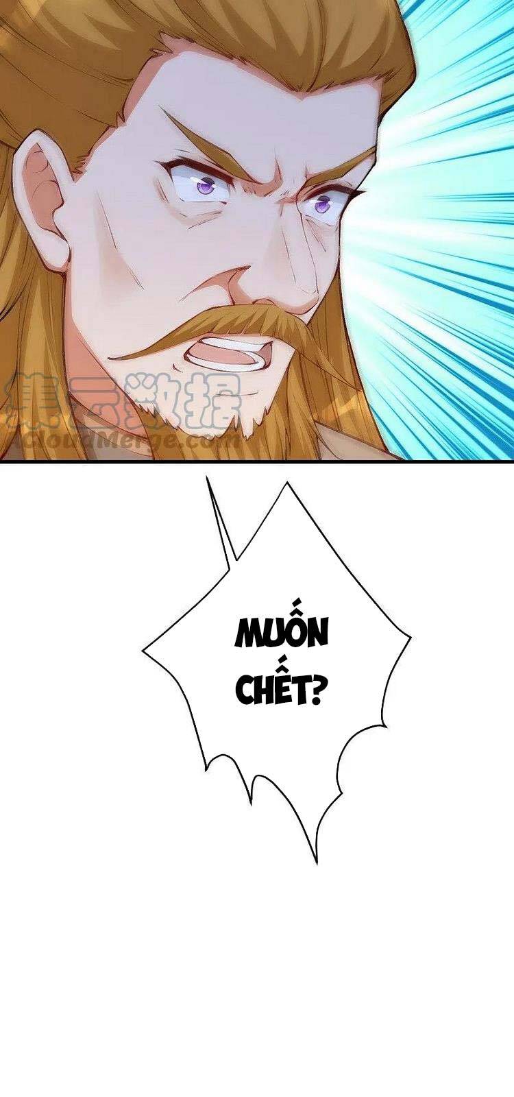 Nghịch Thiên Tà Thần - Chương 465