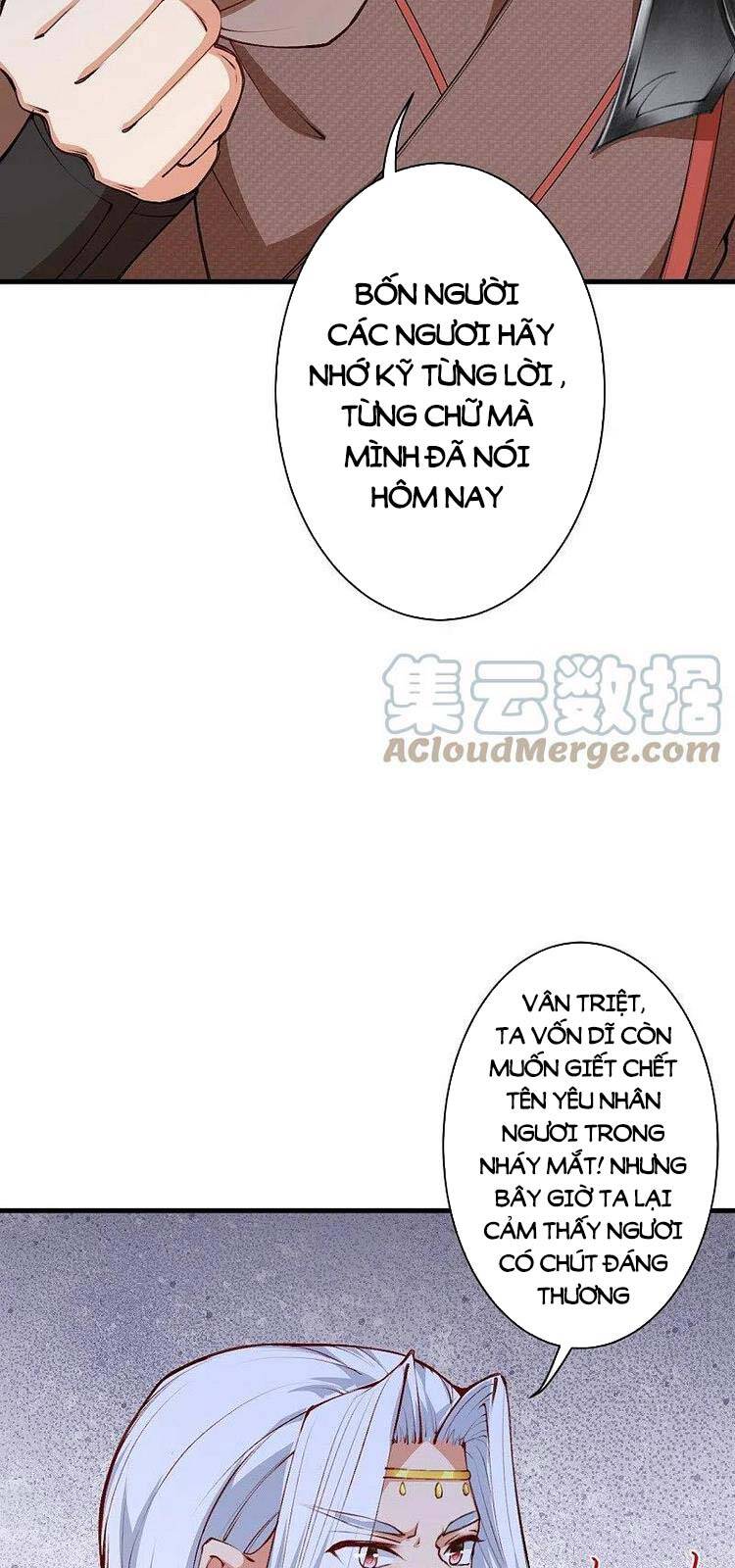 Nghịch Thiên Tà Thần - Chương 465