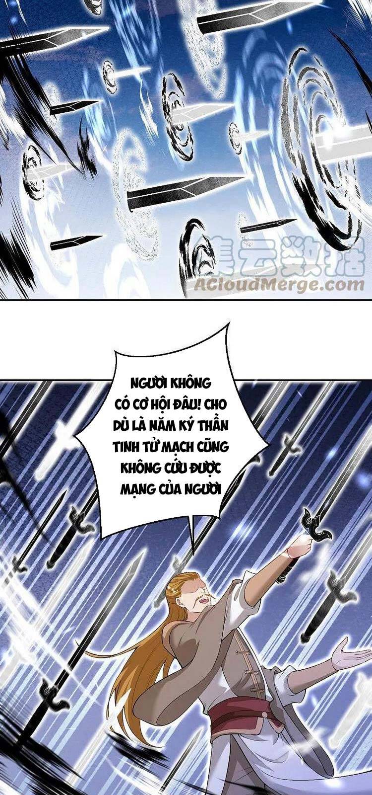 Nghịch Thiên Tà Thần - Chương 465