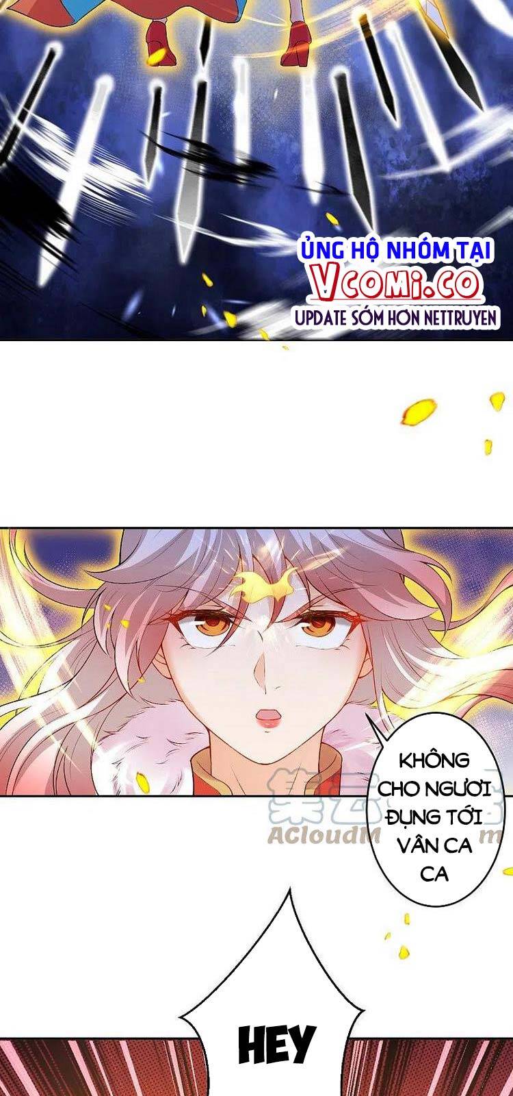 Nghịch Thiên Tà Thần - Chương 465