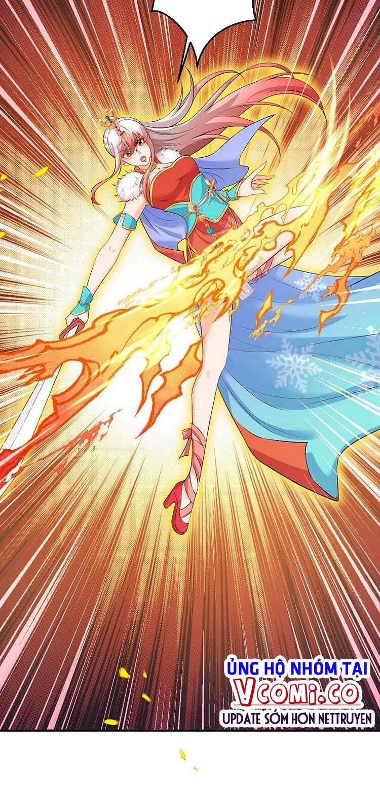 Nghịch Thiên Tà Thần - Chương 465