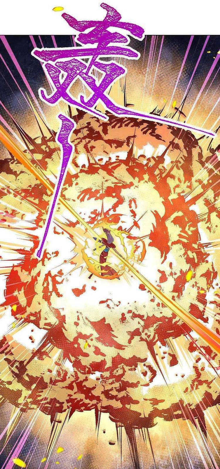 Nghịch Thiên Tà Thần - Chương 465