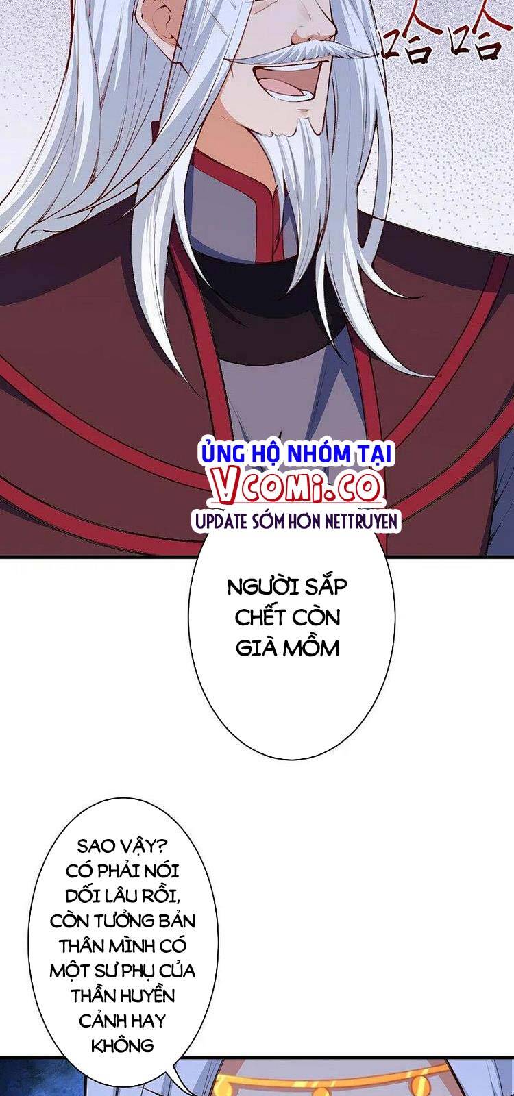 Nghịch Thiên Tà Thần - Chương 465