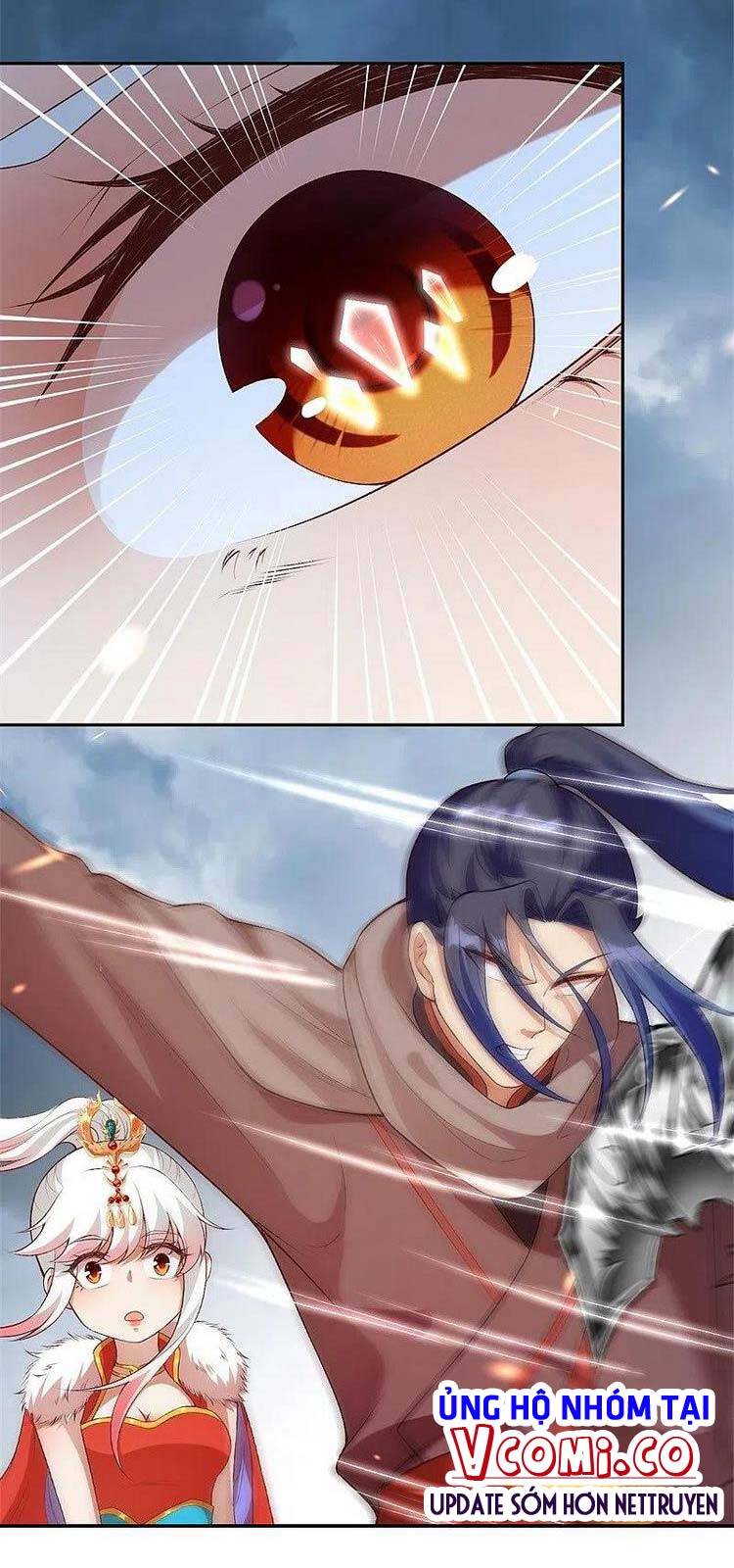 Nghịch Thiên Tà Thần - Chương 465