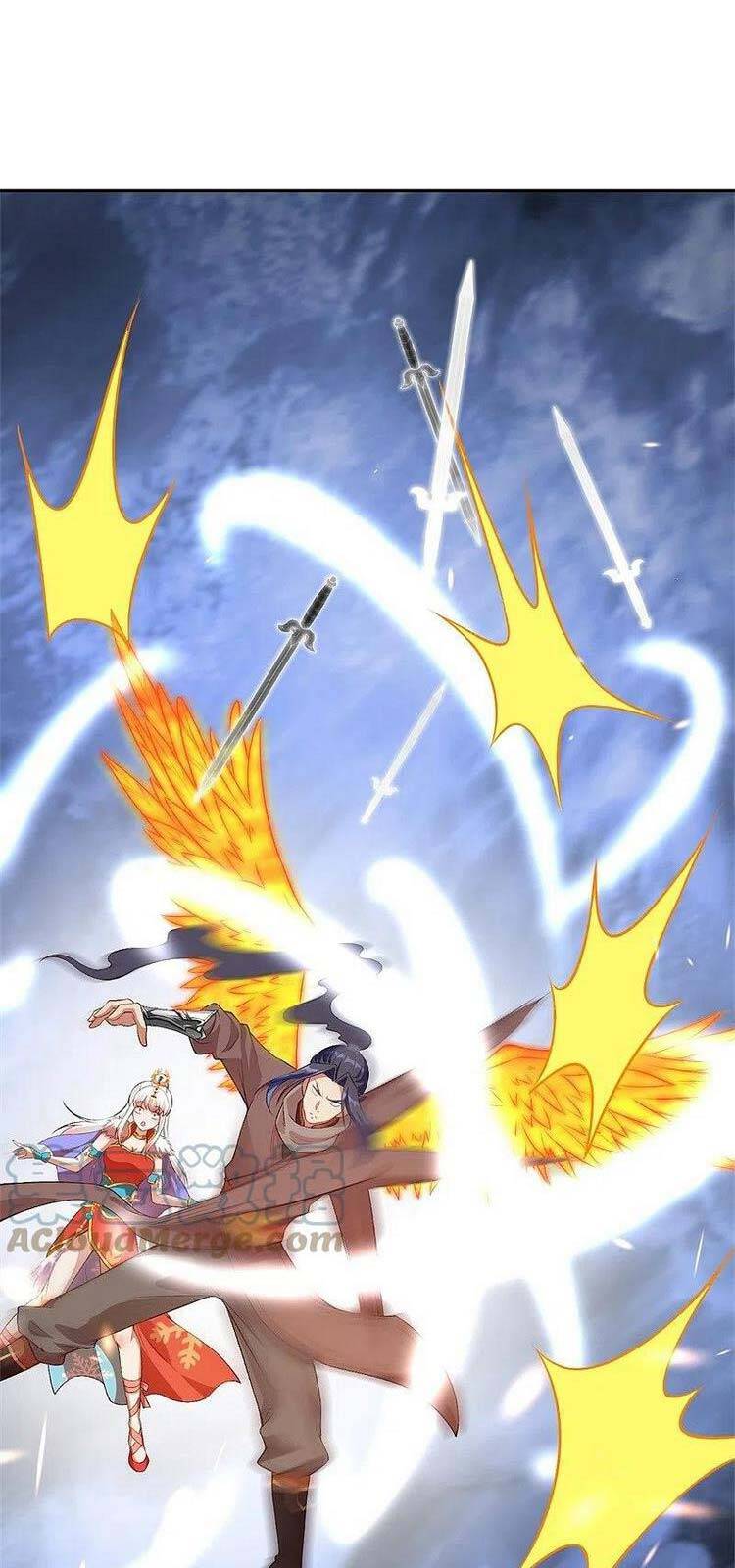 Nghịch Thiên Tà Thần - Chương 465