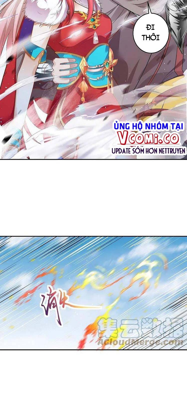 Nghịch Thiên Tà Thần - Chương 465