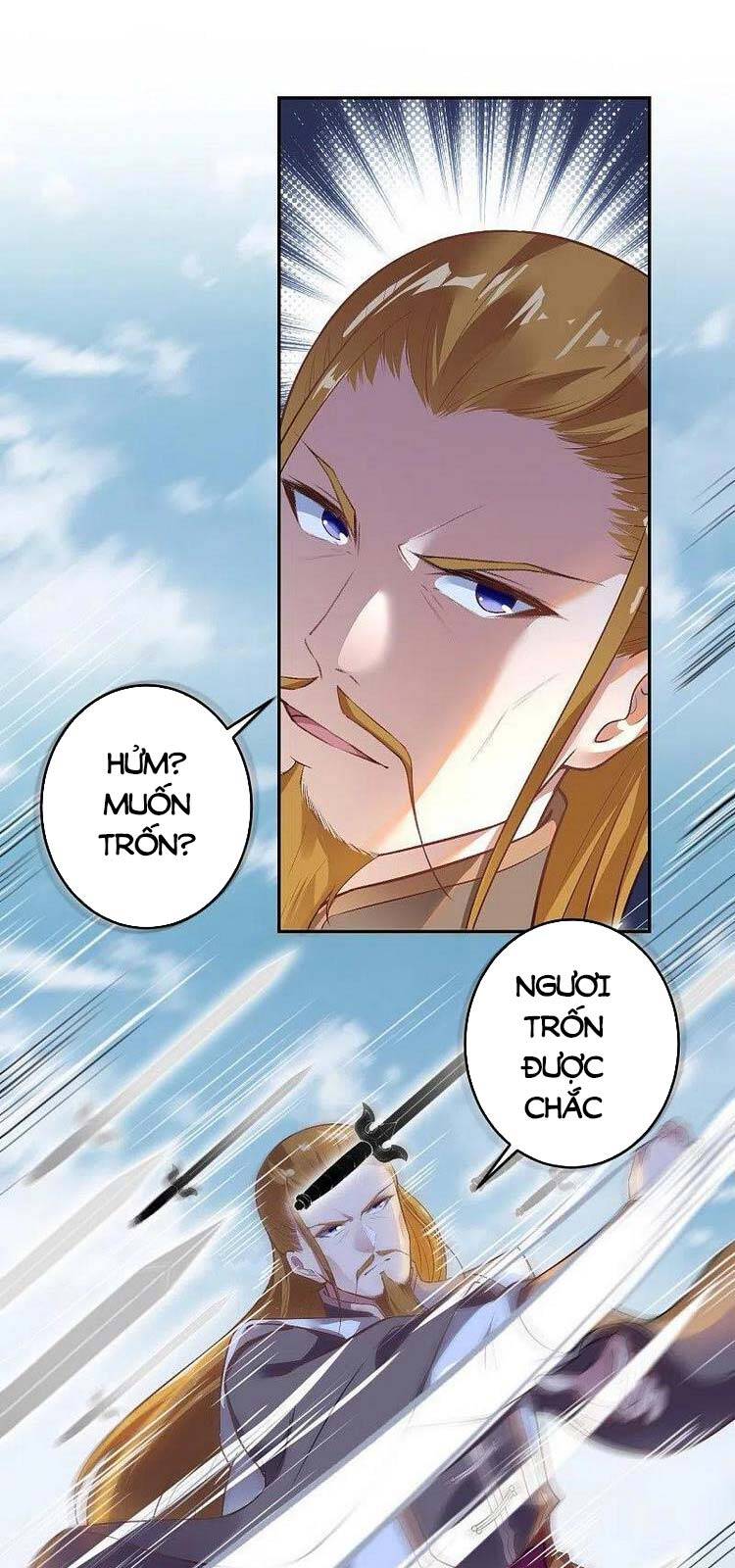 Nghịch Thiên Tà Thần - Chương 465