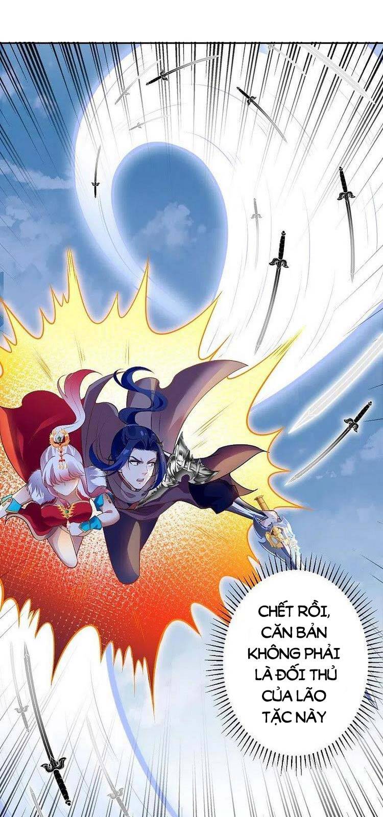Nghịch Thiên Tà Thần - Chương 465