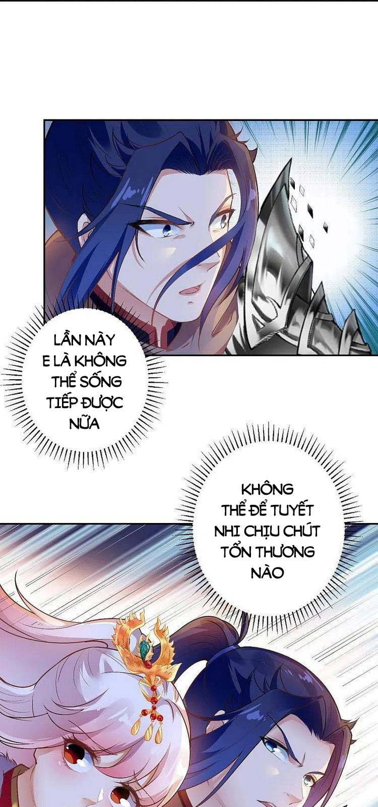 Nghịch Thiên Tà Thần - Chương 465