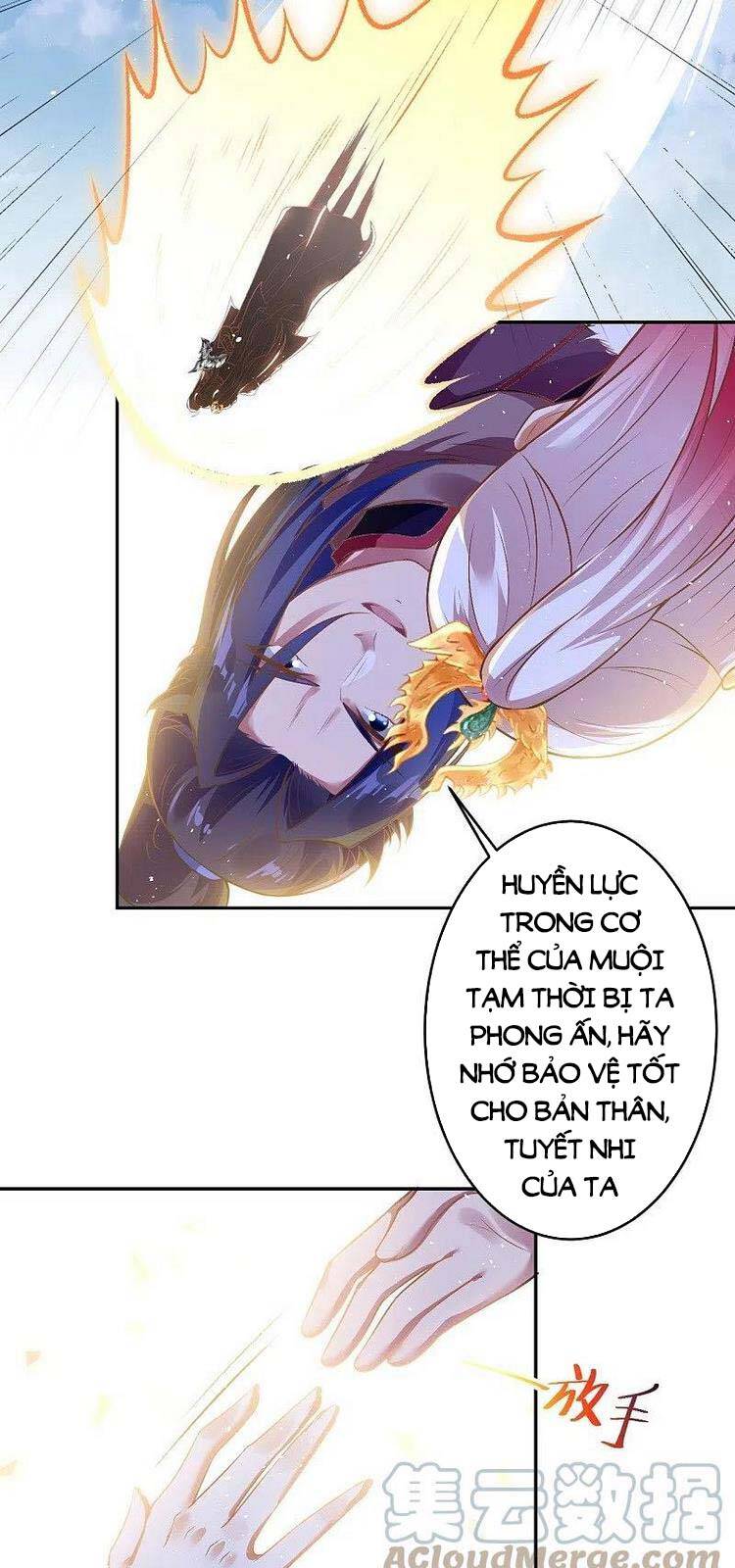 Nghịch Thiên Tà Thần - Chương 465