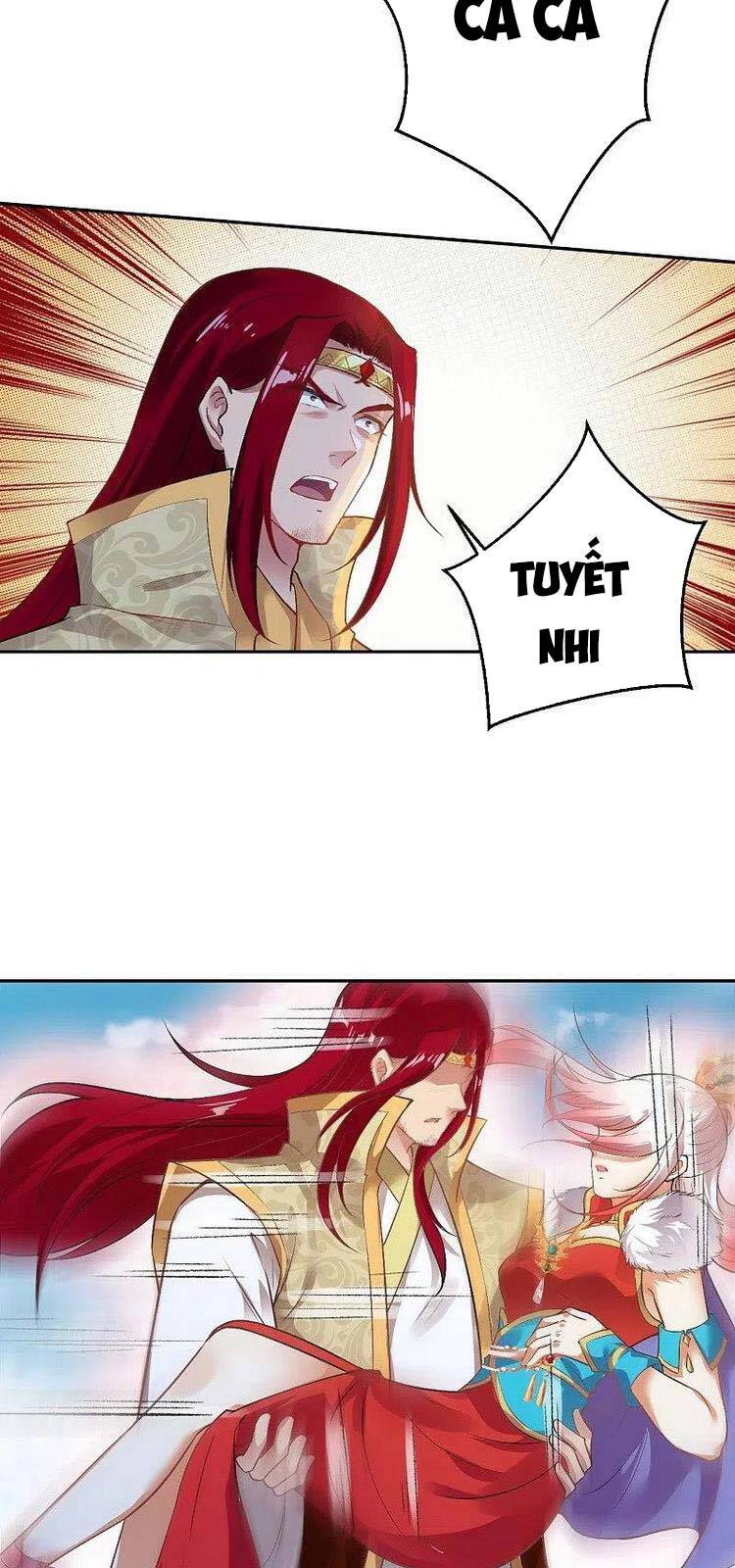 Nghịch Thiên Tà Thần - Chương 465