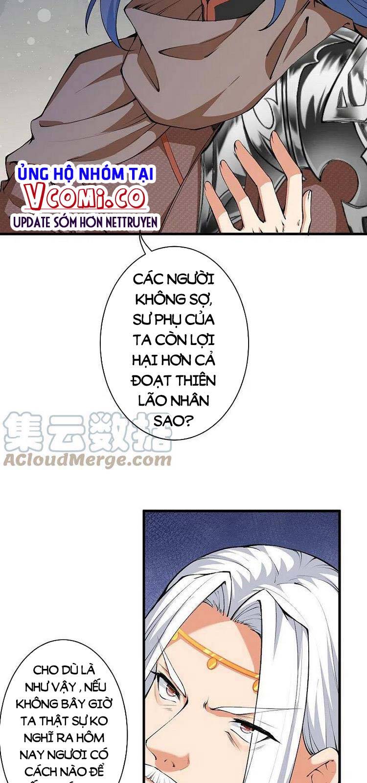 Nghịch Thiên Tà Thần - Chương 465