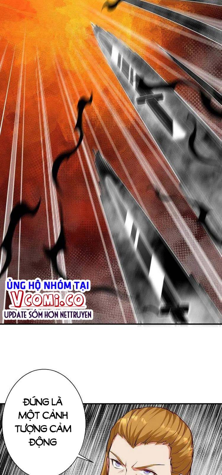 Nghịch Thiên Tà Thần - Chương 465