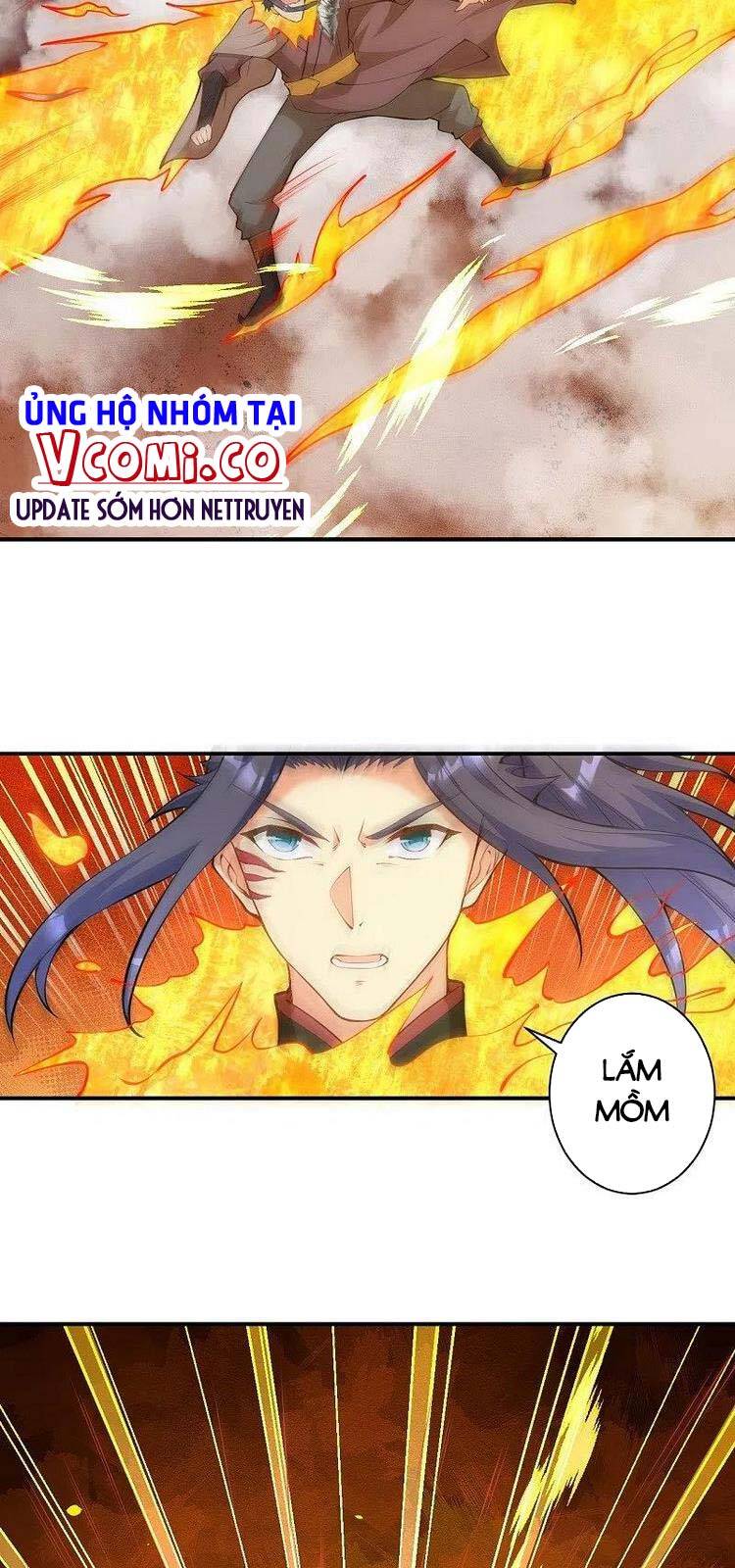 Nghịch Thiên Tà Thần - Chương 465