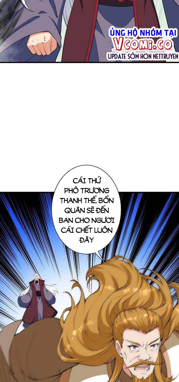 Nghịch Thiên Tà Thần - Chương 465