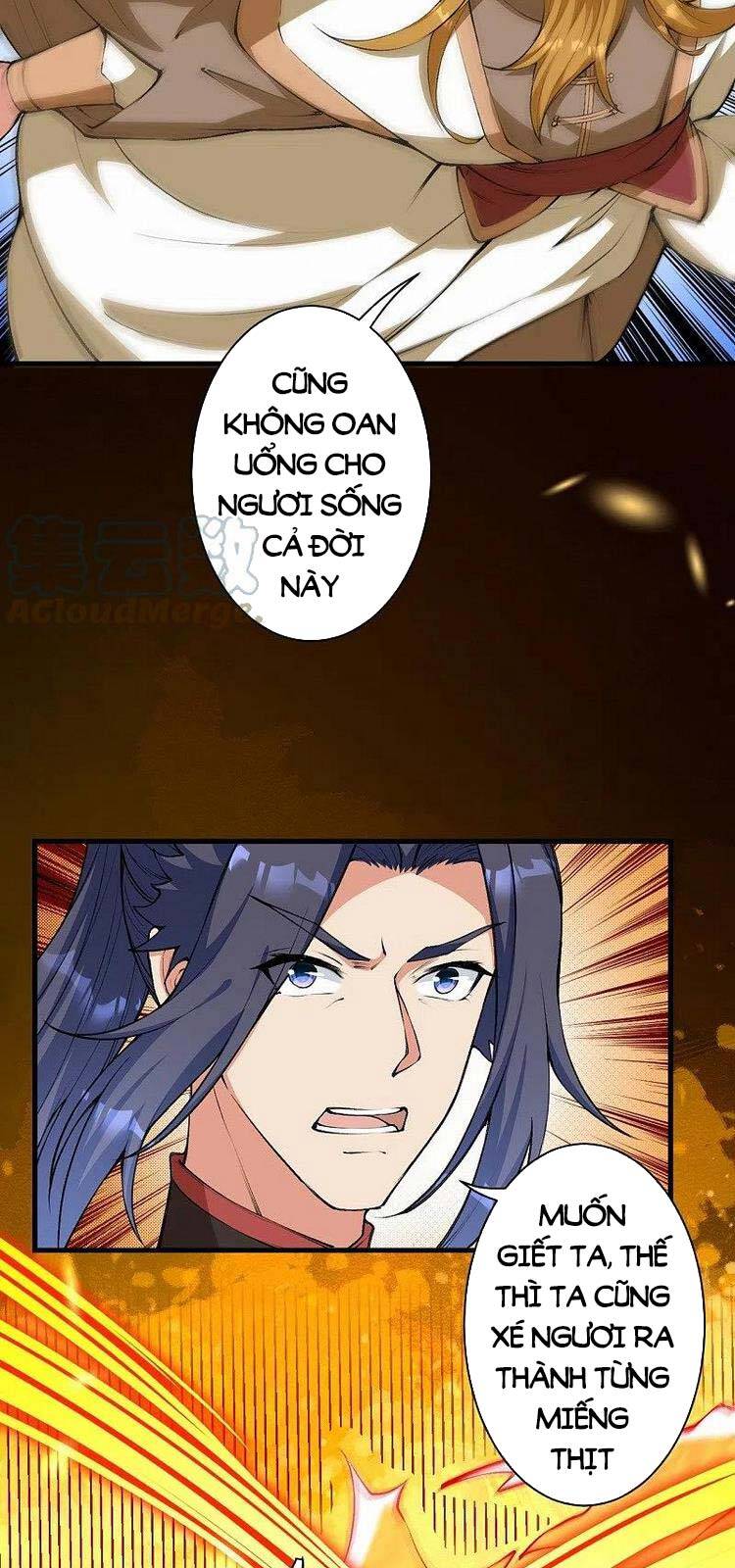 Nghịch Thiên Tà Thần - Chương 465