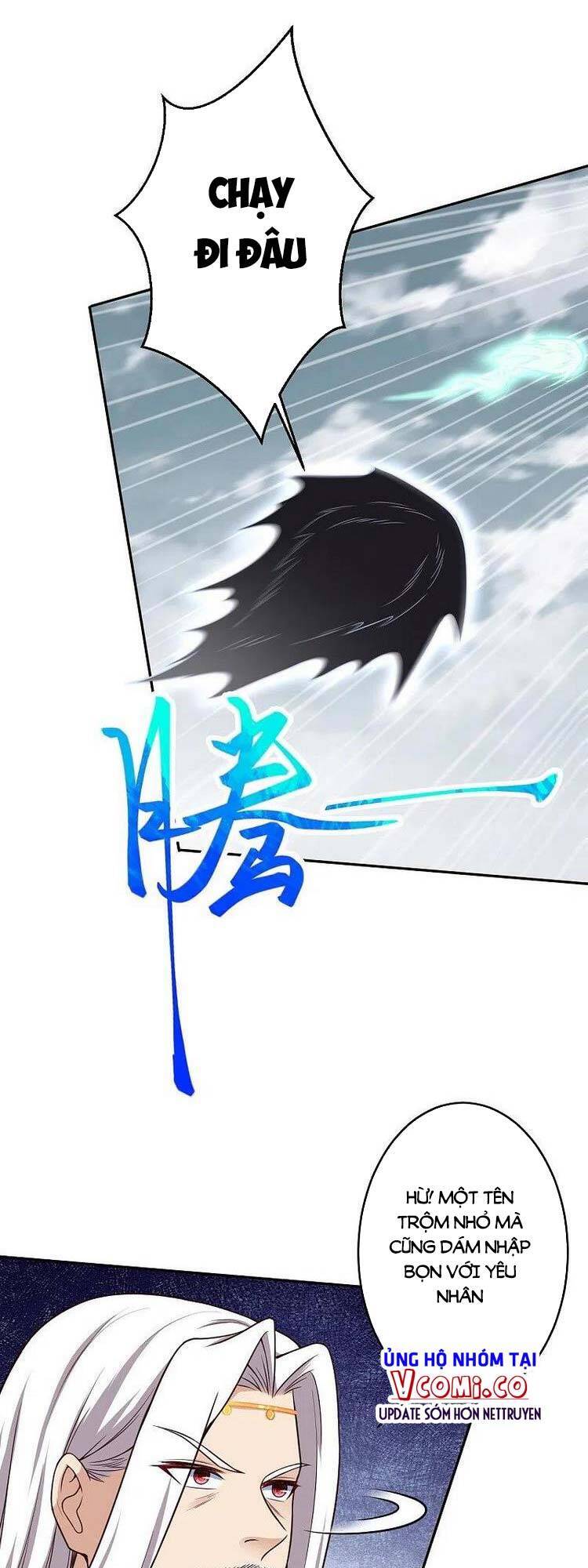 Nghịch Thiên Tà Thần - Chương 468