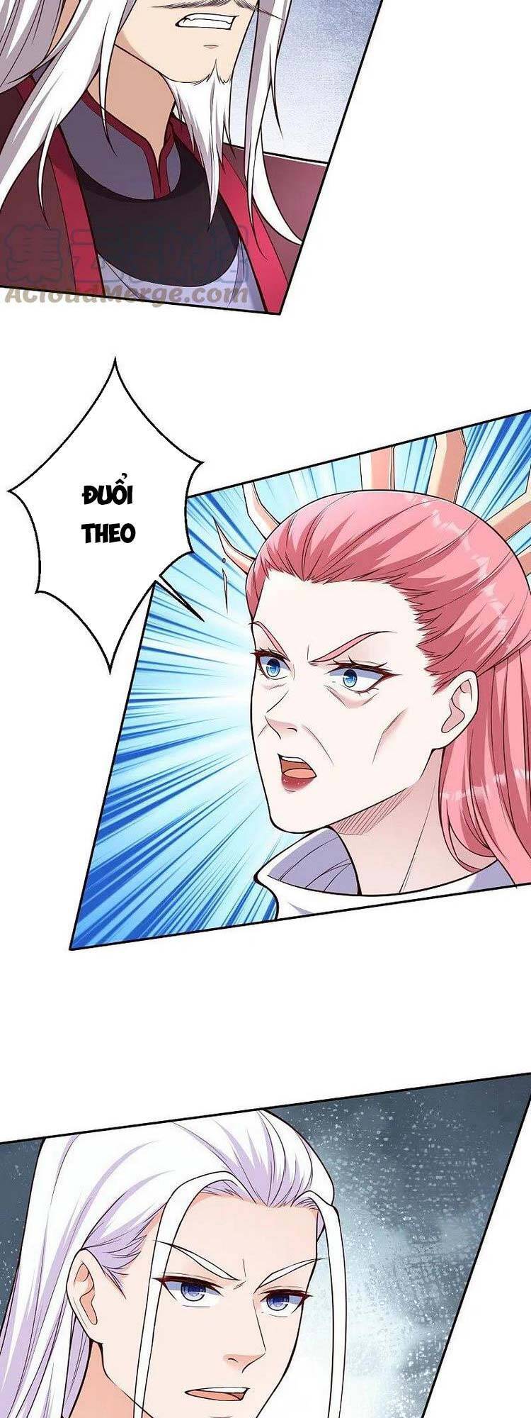 Nghịch Thiên Tà Thần - Chương 468