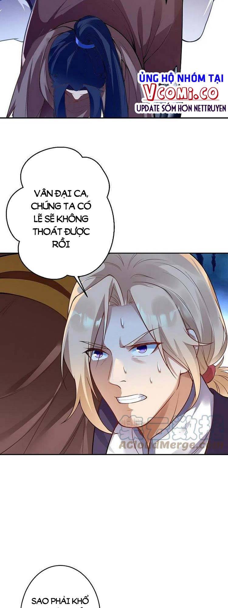 Nghịch Thiên Tà Thần - Chương 468