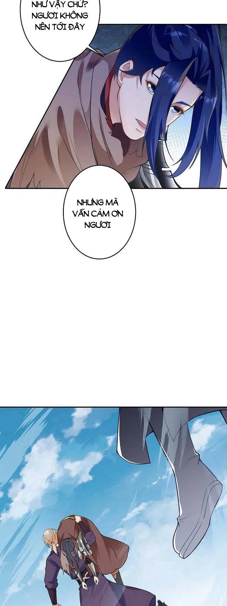 Nghịch Thiên Tà Thần - Chương 468