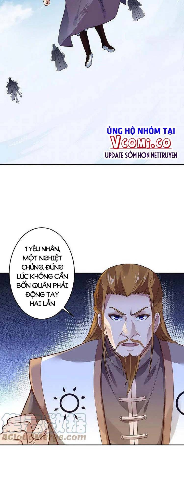 Nghịch Thiên Tà Thần - Chương 468