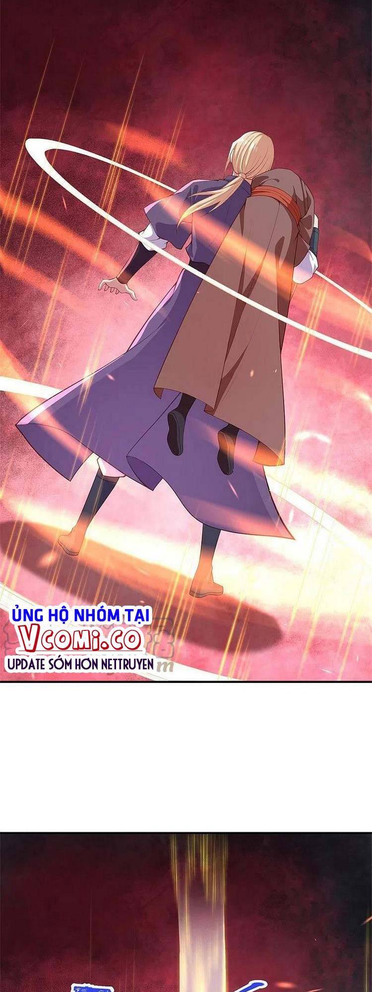 Nghịch Thiên Tà Thần - Chương 468