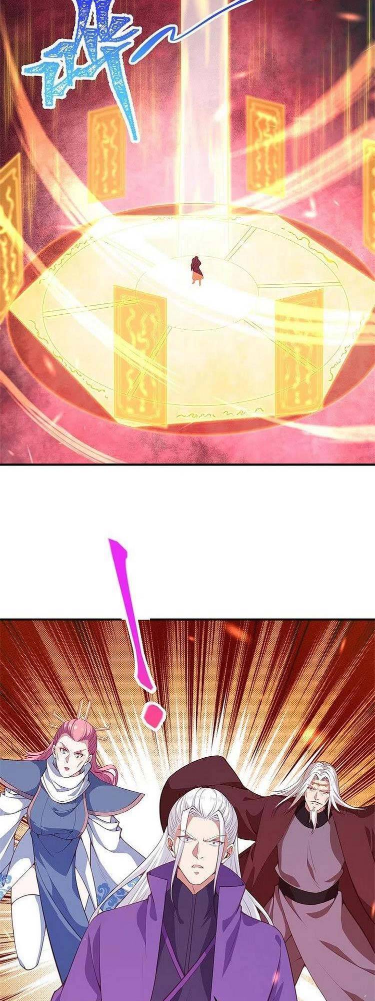 Nghịch Thiên Tà Thần - Chương 468