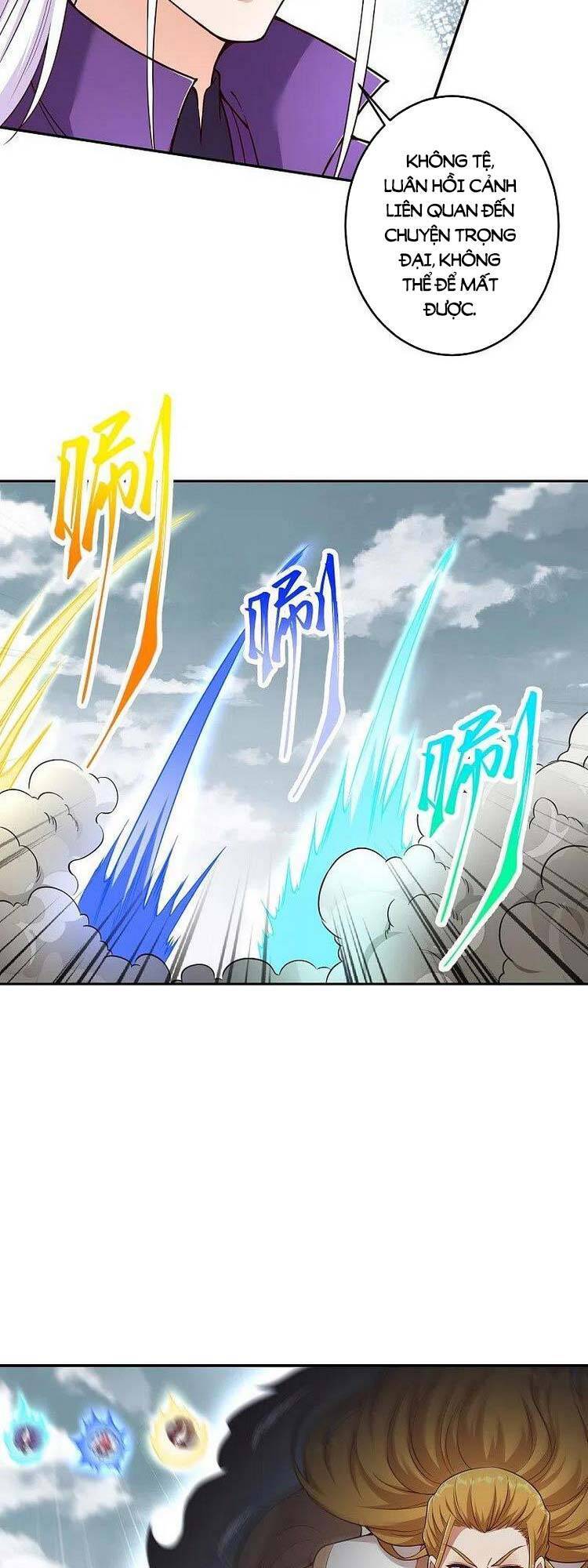Nghịch Thiên Tà Thần - Chương 468