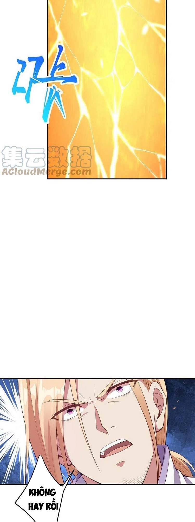 Nghịch Thiên Tà Thần - Chương 468