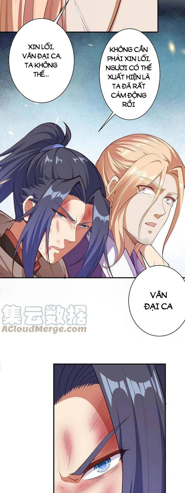 Nghịch Thiên Tà Thần - Chương 468