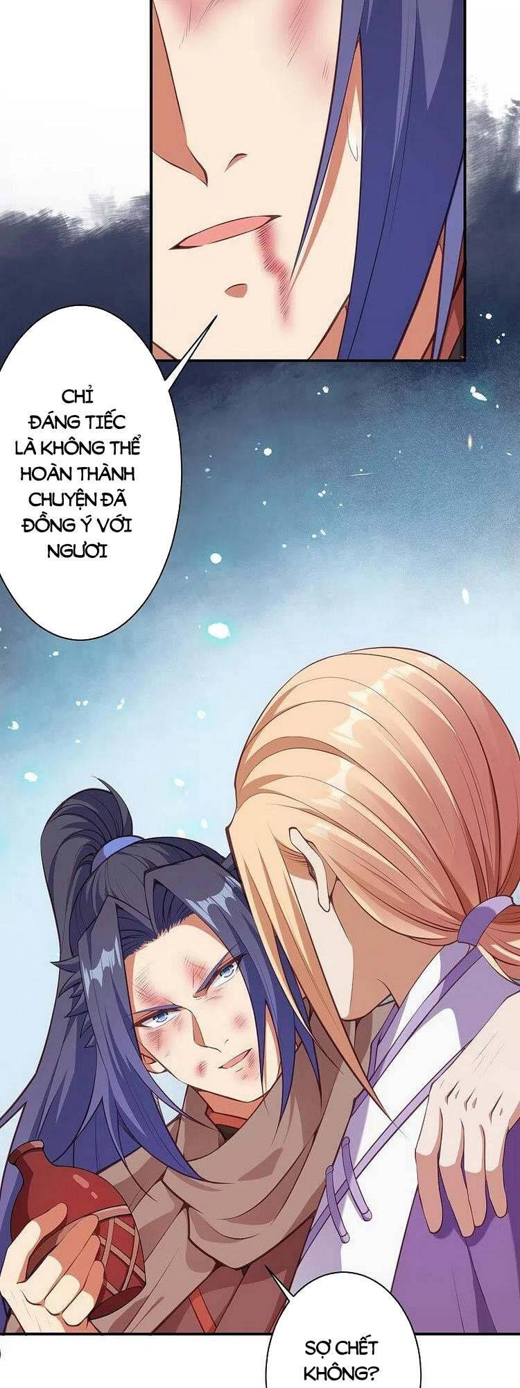 Nghịch Thiên Tà Thần - Chương 468