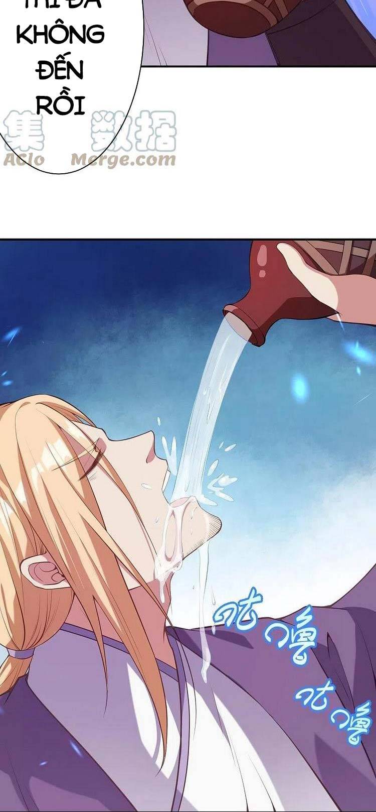 Nghịch Thiên Tà Thần - Chương 468